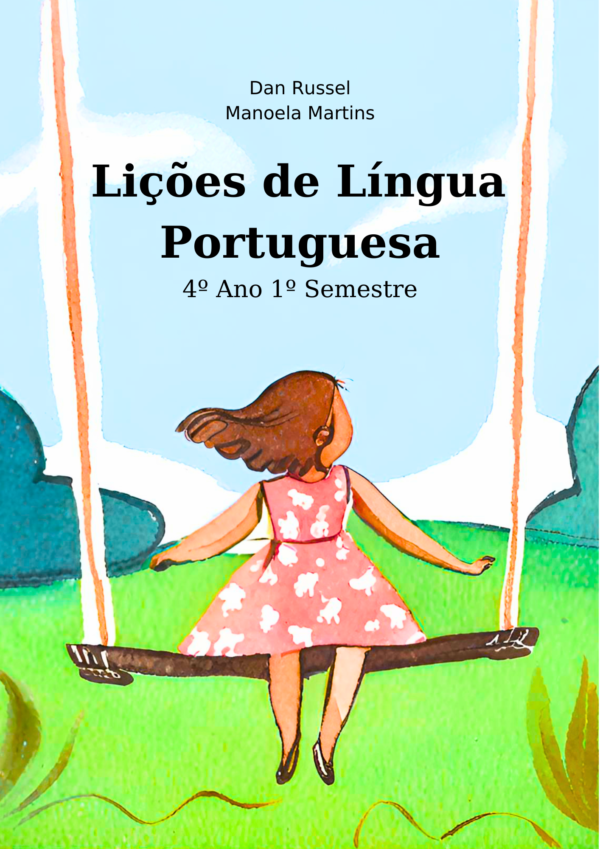Lições de Língua Portuguesa – 4º ano – 1º semestre